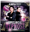 Spectacle d'hypnose par Julian et Koundalini - Seven spirits