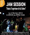 Jam session avec Boney Fields - 1000 Club