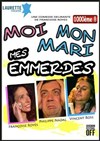 Moi, mon mari, mes emmerdes - Laurette Théâtre Avignon - Grande salle