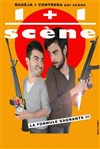 1 + 1 sur scène - Théâtre des 3 Acts