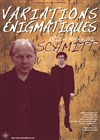 Variations énigmatiques - Salle de spectacle d'Aime