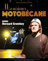 Monsieur Motobécane - Théâtre de La Garenne