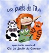 Les jouets de Tiluti - Café Théâtre le Flibustier