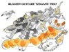 Klasien guitare tzigane trio - La Canopée