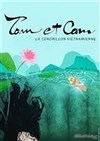 Tam et Cam, une Cendrillon Vietnamienne - Centre Mandapa