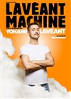 Yohann Lavéant dans Lavéant Machine - La Tache d'Encre