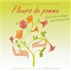 Fleurs de pomme - Centre d'animation Daviel