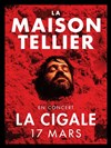 La maison Tellier - La Cigale