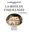 La boite en coquillages - Salle Mère Marie Pia