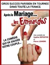 Après le mariage ... les emmerdes - Le Nautile - Espace Culturel de la Baie