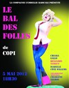 Le bal des folles - La Reine Blanche