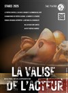 Stage : La valise de l'acteur - Petit Théâtre CAS