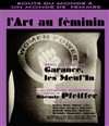 Bouts du monde 5, un monde de femmes - Centre Culturel Michel Spiral