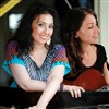 Ramona Horvath & Katia Schiavone Quartet - Sunside