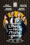 L'heureux stratagème - Théâtre Edouard VII