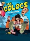 Les Colocs - La Boite à rire Vendée