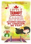 Little Buddy le petit cowboy - Comédie de la Roseraie