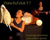 Dans kel état T ? - Théâtre de la Plume