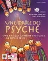 Une (drôle de) Psyché - Théâtre de Nesle - grande salle 