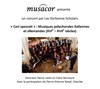 Cori spezzati : Musiques polychorales italiennes et allemandes - Eglise réformée de l'annonciation