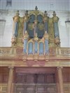 Orgue à 4 mains à la Salpêtrière - Chapelle Saint-Louis de la Salpétrière