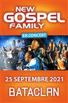 New gospel Family - Le Bataclan