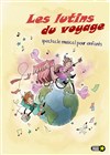 Les lutins du voyage - Théâtre de Poche Graslin