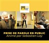 Stage de prise de parole en public - SPIN Compagnie