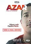 Azar dans Viens voir l'autre face - Socrate 