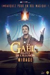 Gaël, pilote de l'illusion dans Mirage - Zénith de Toulouse