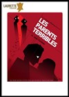 Les parents terribles - Laurette Théâtre Avignon - Grande salle