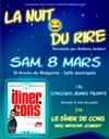 La nuit du rire : Le dîner de cons avec Anthony Joubert - Foyer Socio-Culturel - Grande salle