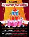 Match d'anniversaire : impro loto ! - La Camillienne