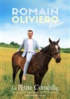 Romain Oliviero dans Ailleurs - La Comédie de Toulouse