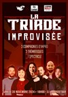 La Triade Improvisée - Improvi'bar