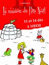 La maison du père Noël - We welcome 