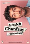 Patrick Chamfray dans d'Accordiste - Théâtre à l'Ouest Caen