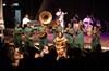 Soiree Africolor Laura Prince + Gangbe Brass Band - Maison de la Musique