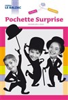 Pochette Surprise - Cinema le Balzac