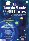 Le Tour du monde en 80 lunes - Théâtre Darius Milhaud