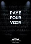 Paye pour voir - Sacré