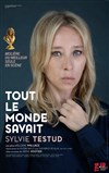 Tout le monde savait - Théâtre Armande Béjart