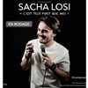 Sacha Losi dans C'est plus fort que moi - L'Art Dû