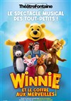 Winnie et le coffre aux merveilles - Théâtre Fontaine