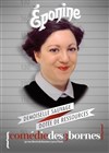 Eponine dans Demoiselle Sauvage dotée de ressources - Comédie des 3 Bornes