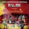 Match d'impro : Les malades de l'imaginaire vs Les traits d'union - La Camillienne