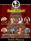 Soirée Plateau - Graines de Star Comedy Club