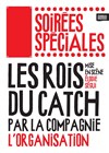 Les rois du catch - Théâtre de Belleville