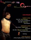 Stages de danse orientale avec Ozgen - Studio de danse Micadanses