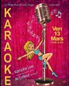 Karaoke Live - La Petite Muse